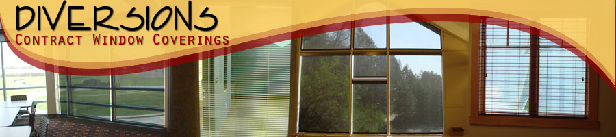 Diversions Contract Window Coverings